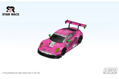 (SR64003) - STAR RACE - Porsche 911 GT3 T-Rex (Pink)
