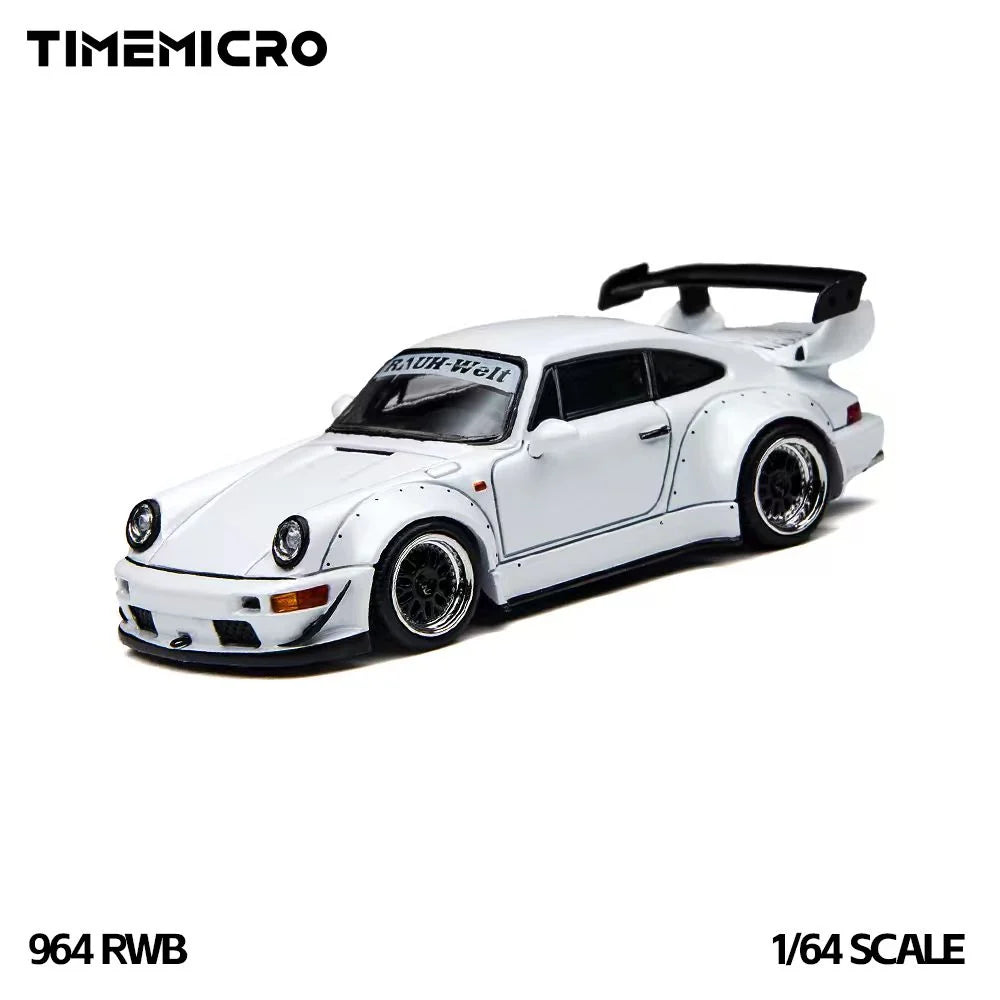(TM648502) Time Micro - RWB 964