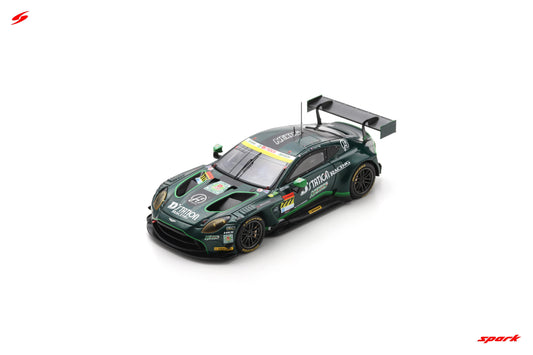 (Pre-Order)(64SGT24777) D'station Vantage GT3 No.777 D'station Racing