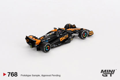 (MGT00768) McLaren MCL60 #81 Oscar Piastri 2023 F1 2023 Japanese GP 3rd Place