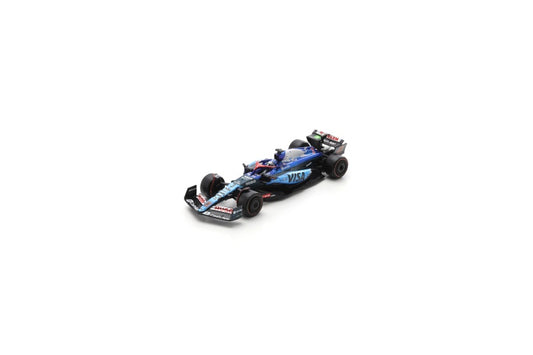 (Pre-Order)(Y410) VCARB 01 No.3 Singapore GP 2024 Daniel Ricciardo "Last Race"