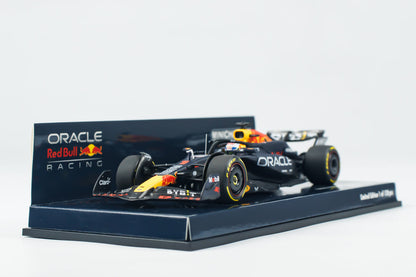 Minichamps (1:43) Red Bull Racing RB20 Max Verstappen - WINNER JAPAN GP 2024