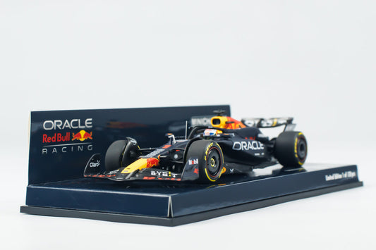 Minichamps (1:43) Red Bull Racing RB20 Max Verstappen - WINNER JAPAN GP 2024