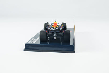 Minichamps (1:43) Red Bull Racing RB20 Max Verstappen - WINNER JAPAN GP 2024