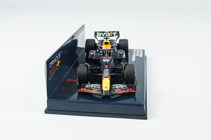 Minichamps (1:43) Red Bull Racing RB20 Max Verstappen - WINNER JAPAN GP 2024