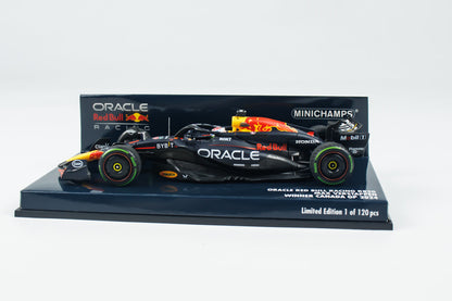 Minichamps (1:43) Red Bull Racing RB20 Max Verstappen - WINNER CANADA GP 2024