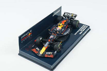 Minichamps (1:43) Red Bull Racing RB20 Max Verstappen - WINNER CANADA GP 2024
