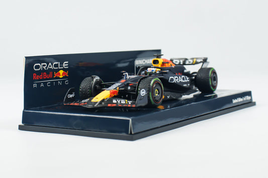 Minichamps (1:43) Red Bull Racing RB20 Max Verstappen - WINNER CANADA GP 2024