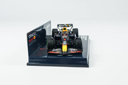 Minichamps (1:43) Red Bull Racing RB20 Max Verstappen - WINNER BRAZILIAN GP 2024