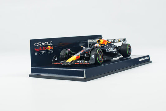 Minichamps (1:43) Red Bull Racing RB20 Max Verstappen - WINNER BRAZILIAN GP 2024