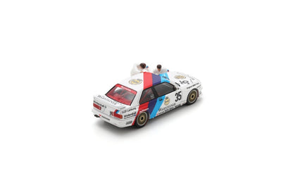 (Pre-Order) (43NUR1989) BMW M3 E30 No.35 Winner 24H Nürburgring 1989 (RESIN)