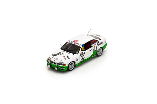 (Pre-Order) (43NUR1996) BMW M3 E36 No.10 Winner 24H Nürburgring 1996 (RESIN)