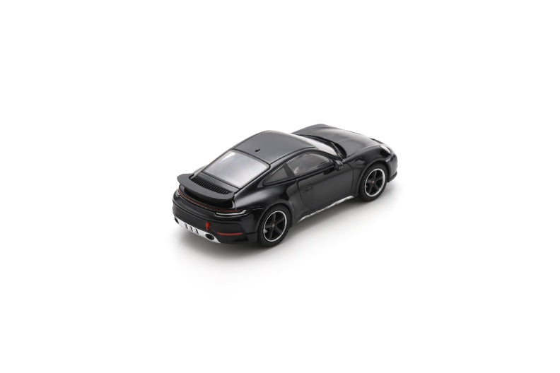 (Pre-Order) (43U00005) (1:43) Porsche 911 Dakar (992) - Black metallic - 2023