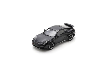 (Pre-Order) (43U00005) (1:43) Porsche 911 Dakar (992) - Black metallic - 2023
