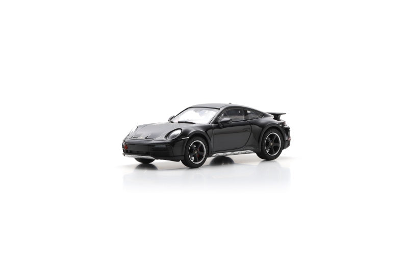 (Pre-Order) (43U00005) (1:43) Porsche 911 Dakar (992) - Black metallic - 2023