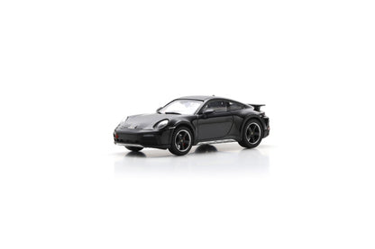 (Pre-Order) (43U00005) (1:43) Porsche 911 Dakar (992) - Black metallic - 2023