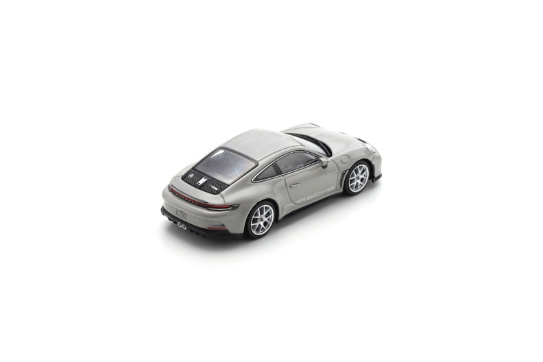 (Pre-Order) (43U00010) (1:43) Porsche 911 S/T (992) - Chalk - 2024