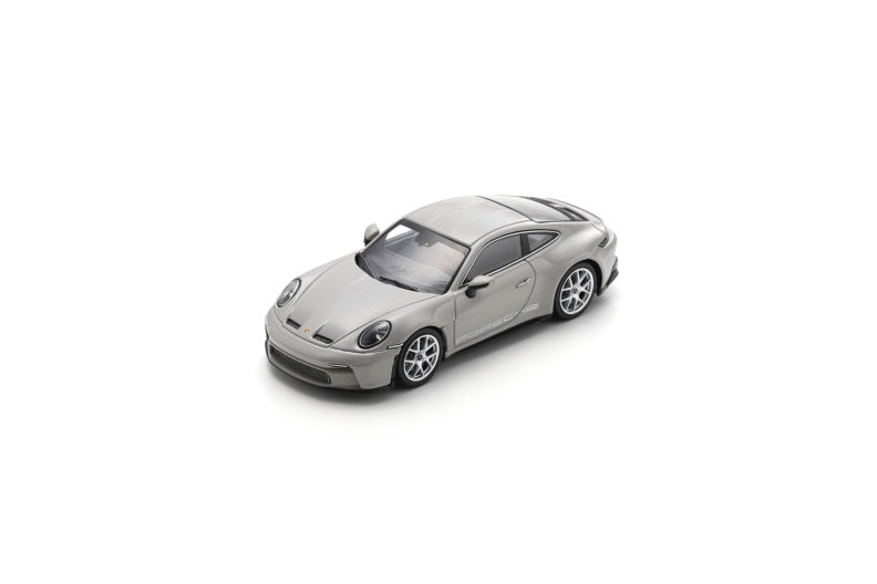 (Pre-Order) (43U00010) (1:43) Porsche 911 S/T (992) - Chalk - 2024