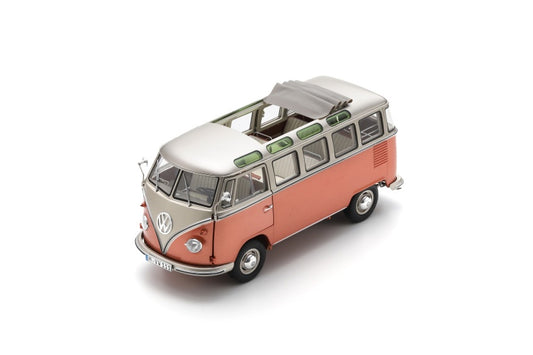 (Pre-Order) (450060500) (1:18) VW T1 Samba