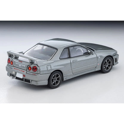 (LV-N353a) Nissan Skyline R34 25GT-T 2000 (silver)