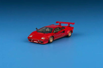 Finclassically - Countach LP 5000 S Red