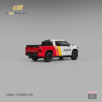 (Pre-Order)(CM64-Tundra-05) Toyota Tundra Baja Heritage