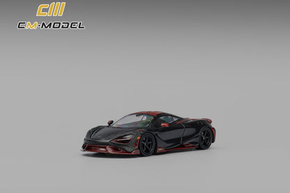 (Pre-Order)(CM64-765LT-13) Mclaren 765LT Full Carbon