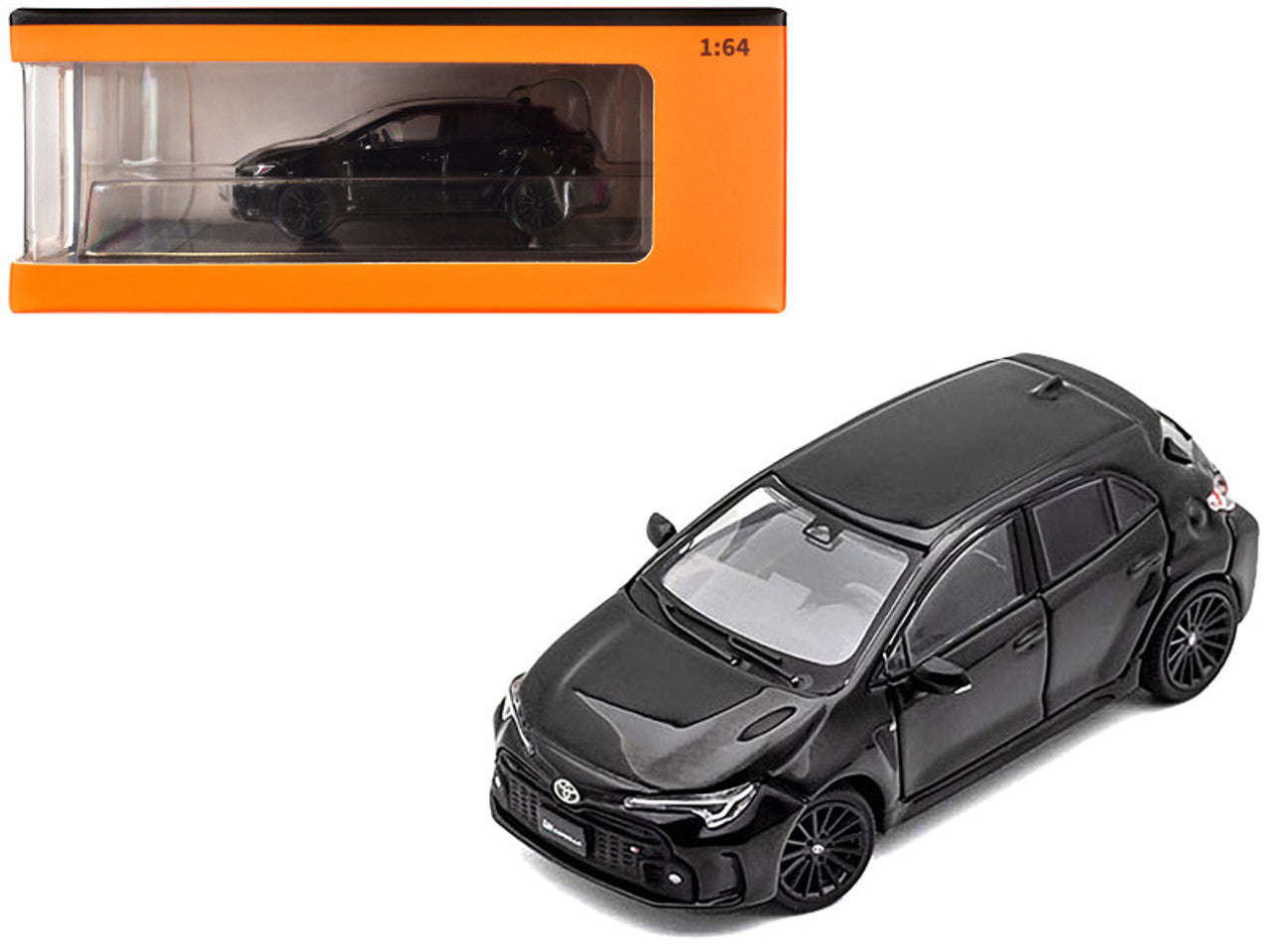 GCD - Toyota GR Corolla 2022