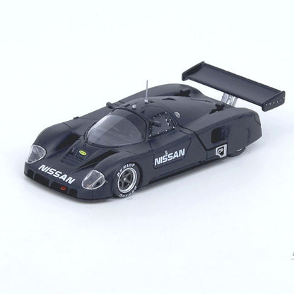 (IN64-R89C-LMT1988) Nissan R89C Le Mans Shakedown Test at Paul Ricard 1988