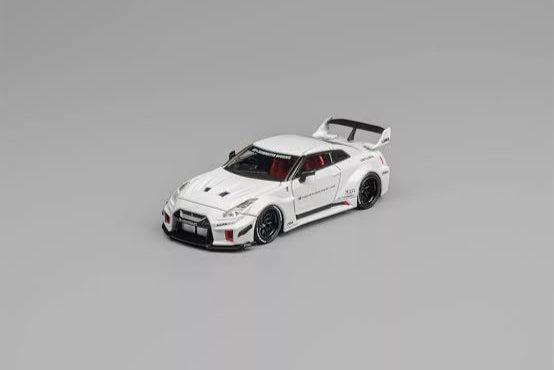 (CM64-35RR-10) Nissan LBWK GT-35RR White