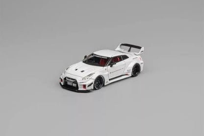 (CM64-35RR-10) Nissan LBWK GT-35RR White