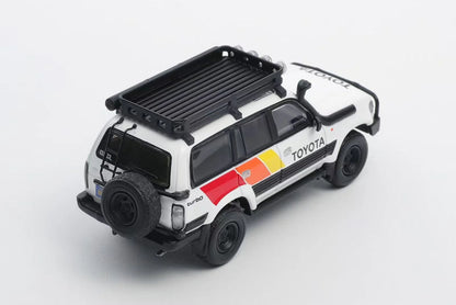 (KS-014-614) GCD - Toyota Land Cruiser 80 LHD TRD
