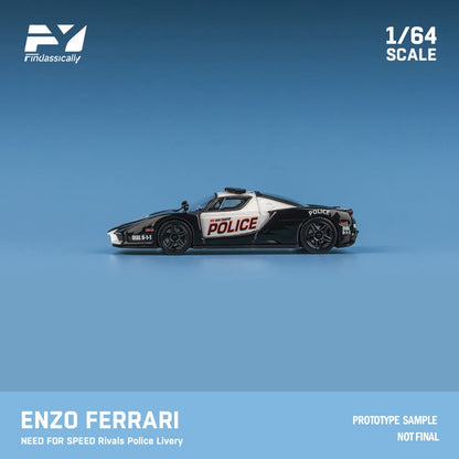 Enzo Ferrari (NFS Police livery)