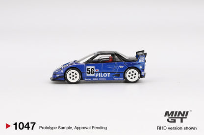 (Pre-Order) (MGT01047-BL) - Mazda AZ-1 Liberty Walk LB40 Pilot - (Blister version)