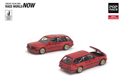 (Pre-Order) (PR640543) PANDEM E30 TOURING - RED