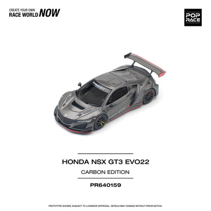 (PR640159) - NSX GT3 EVO22 Carbon Edition