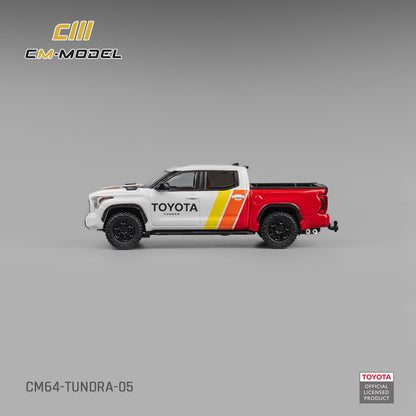 (Pre-Order)(CM64-Tundra-05) Toyota Tundra Baja Heritage