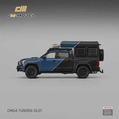 (Pre-Order) (CM64-TUNDRA-OL01) Toyota Tundra Overland