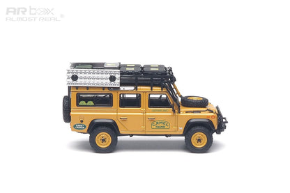 A Land Rover Defender 110 "Camel Trophy" Support Unit Sabah-Malaysia from 1993, from ARbox Almost Real - Side View