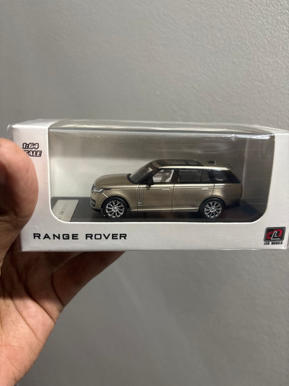 (LCD64031-GO) Range Rover (Gold)
