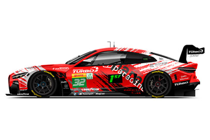 (Pre-Order)(630002001) AR Box - BMW M4 GT3 EVO (G82) - 2026 FIA WEC Spa-Francorchamps #32