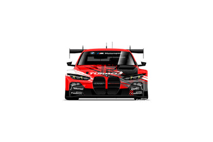 (Pre-Order)(630002001) AR Box - BMW M4 GT3 EVO (G82) - 2026 FIA WEC Spa-Francorchamps #32