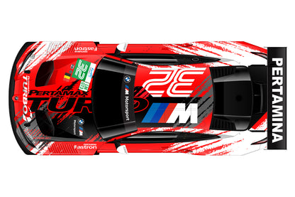 (Pre-Order)(630002001) AR Box - BMW M4 GT3 EVO (G82) - 2026 FIA WEC Spa-Francorchamps #32