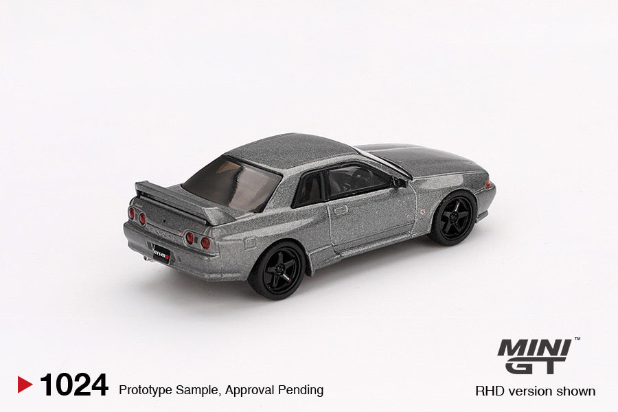 (Pre-Order) (MGT01024) Nissan Skyline GT-R (Nismo BNR32 CRS Version) (Box Version)