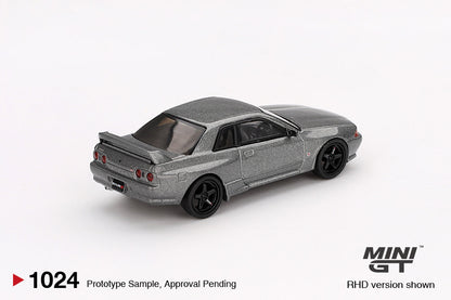 (Pre-Order) (MGT01024) Nissan Skyline GT-R (Nismo BNR32 CRS Version) (Box Version)