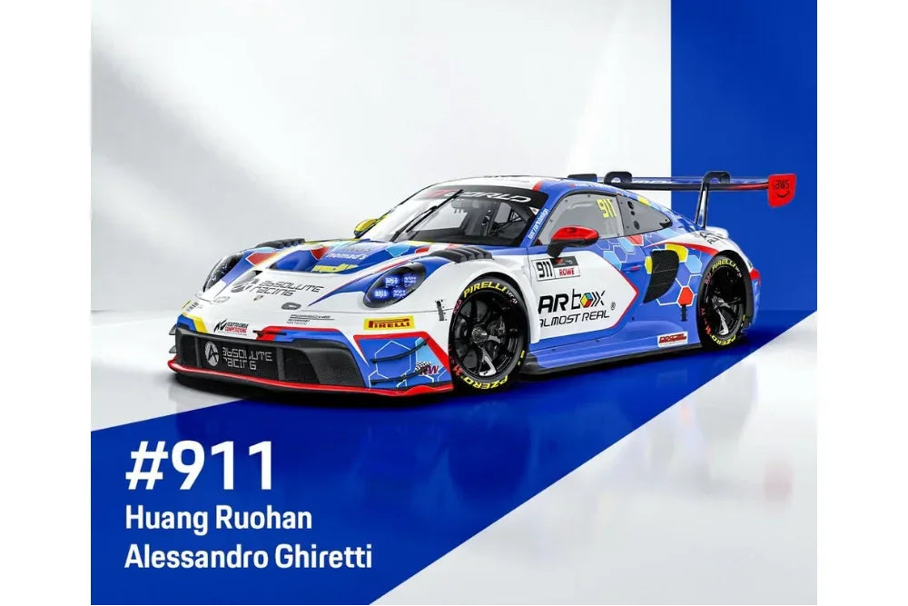 (640004001) - Porsche 911 GT3 R (TMCS 2026 Exclusive Release)