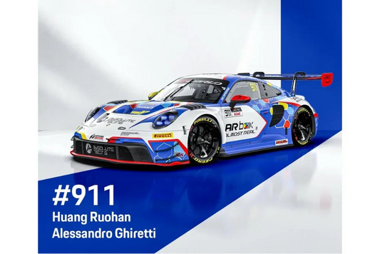 (640004001) - Porsche 911 GT3 R (TMCS 2026 Exclusive Release)