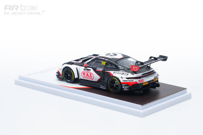 (Pre-Order)(640004111) AR Box - Porsche 911 GT3 R - 2026 GT World Challenge Asia Sepang #918