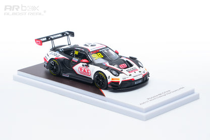 (Pre-Order)(640004111) AR Box - Porsche 911 GT3 R - 2026 GT World Challenge Asia Sepang #918