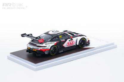 (Pre-Order)(640004111) AR Box - Porsche 911 GT3 R - 2026 GT World Challenge Asia Sepang #918